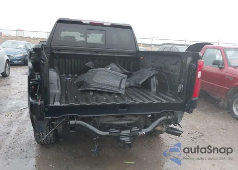 2020 Chevrolet Silverado 1500 2Wd Short Bed Rst z USA, uszkodzony, nr VIN 3GCPWDED6LG396614